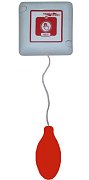 MP-435W2 / Влагозащищенная пневмокнопка вызова со шнуром