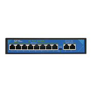 ST-S86POE PRO (версия 2) / Сетевой PoE коммутатор