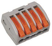 Строительно-монтажная клемма СМК 222-415 (UKZ-001-415)