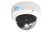 RVi-2NCD2178 (2.8) white / Видеокамера IP купольная