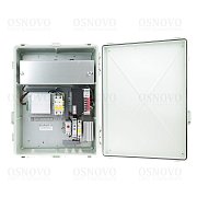 SW-80402/WLU / Коммутатор Gigabit Ethernet на 6 портов
