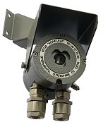 ИП 329/330 "ИОЛИТ-2-Exd" 1КВ, одновводный (оконечный) / Извещатель пожарный пламени взрывозащищенный