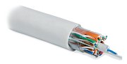 UUTP25W-C5-S24-IN-LSZH-GY / Кабель «витая пара» (LAN) для структурированных систем связи