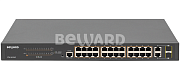 STW-2422HP / Коммутатор 24-портовый