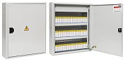 ЩРН-54 пласт. замок (480х400х120) IP31 PROxima (mb21-54n) / Щит распределительный навесной