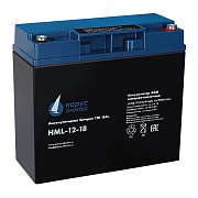 HML-12-18 / Аккумулятор герметичный свинцово-кислотный