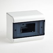 ЩРн-П-9 TYCO на 9 модулей (68029) / Щиток модульный с дверцей