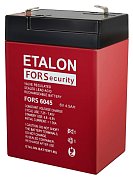 ETALON FORS 6045 / Аккумулятор герметичный свинцово-кислотный