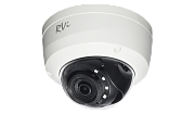 RVi-1NCD2176 (2.8) white / Видеокамера IP купольная
