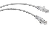 PC-SSTP-RJ45-Cat.6a-5m-LSZH (7905c), серый / Патч-корд медный