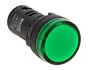 AD16-22HS зеленый 230 В AC (ledm-ad16-g) / Матрица светодиодная зеленый