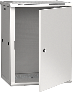 LWR3-15U66-MF / Шкаф телекоммуникационный 19" настенный 15U