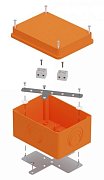 Коробка огнестойкая 150х110х90 E15-E120 для о/п (40-0351-FR2.5-4) / Коробка огнестойкая для открытой установки