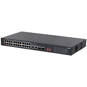 DH-S3228-24GT-375 / Сетевой PoE коммутатор