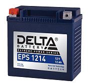 Delta EPS 1214 / Аккумулятор герметичный свинцово-кислотный стартерный