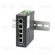 SW-70500-I / Коммутатор без PoE