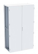 MPD 200.120.40 / Шкаф распределительный двухдверный, IP55, IK10
