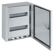 ЩРН-24 (410х330х120) IP54 Народный эконом (SQ0905-3011) / Щит распределительный