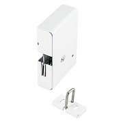 Promix-SM308.10.1 white (Шериф-8 НЗ-Б) / Замок электромеханический