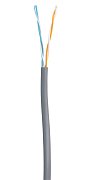 U/UTP 2pair, Cat5, In, PVC (EC-UU002-5-PVC-GY-5) / Кабель «витая пара» (LAN) для структурированных систем связи