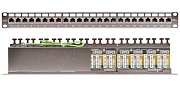 NMC-RP24SA2-1U-MT / Патч-панель 19"