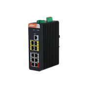 DH-IS4410-6GT-120 / Сетевой PoE коммутатор