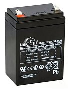 LEOCH DJW12-2,2 / Аккумулятор герметичный свинцово-кислотный
