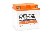 Delta CT 1230 / Аккумулятор герметичный свинцово-кислотный стартерный