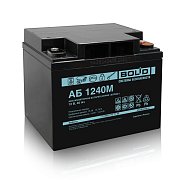 АБ 1240М / Аккумулятор стационарный свинцово-кислотный с регулирующим клапаном