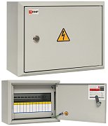 ЩРН-12 (220х300х120) IP31 PROxima (mb21-12) / Щит распределительный навесной