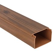Кабель-канал 20х10мм, Дуб REXANT (28-2010-4) / Короб