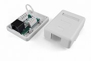 SB1-1-8P8C-C5e-WH / Розетка RJ-45
