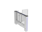 CAME SWING GATE SWG 90 (001SWG5590MC) / Турникет с распашными створками