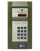 БВД-323F / Вызывная панель аудиодомофона