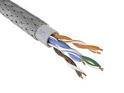 ParLan ARM U/UTP Cat5е 4х2х0,52 PVC / Кабель «витая пара» (LAN) для структурированных систем связи