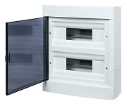 ЩРН-ПМ-24 модуля, навесной, АБС-пластик, IP41 (SQ0920-0007) / Бокс