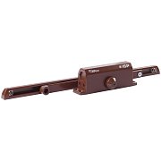 ISPARUS 430 Slider (коричневый) / Доводчик дверной морозостойкий
