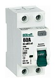 УЗО-03 ВДТ 2P 80А 30мА AC 6кА (14211DEK)