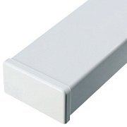 Заглушка для короба 120х60 (AIR12065) / Заглушка для короба