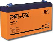 Delta HR 6-9 / Аккумулятор герметичный свинцово-кислотный