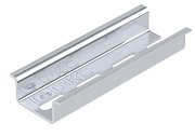 DIN-рейка перфорированная OMEGA 3AF, 35х15, L600 мм (02150R-RET6) / DIN-рейка
