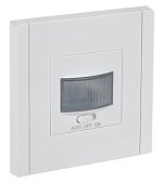 FORTE&PIANO Датчик движения FP255 скрытой установки белый (FP-MS10-N-150-05-K01)