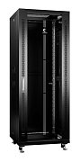 SH-05C-32U60/100-BK (8542c) / Шкаф телекоммуникационный 19" напольный 32U