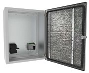 ТШО130-40.60.25-ST / Уличный термошкаф с обогревом