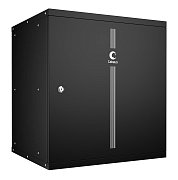 WSC-05D-12U55/45m-BK (10182c) / Шкаф телекоммуникационный 19" настенный 12U