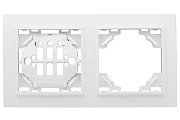 Минск Рамка 2-местная (ERM-G-302-10) / Рамка 2-местная