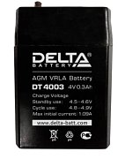 Delta DT 4003 / Аккумулятор герметичный свинцово-кислотный
