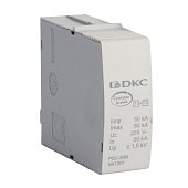 Сменный модуль к УЗИП, класс I+II, N-PE (NX1201)