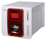 Evolis ZN1H0000RS Zenius Expert, USB & Ethernet / Принтер