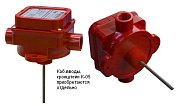 Спектрон-101-Р-Exi / Извещатель пожарный тепловой взрывозащищенный
